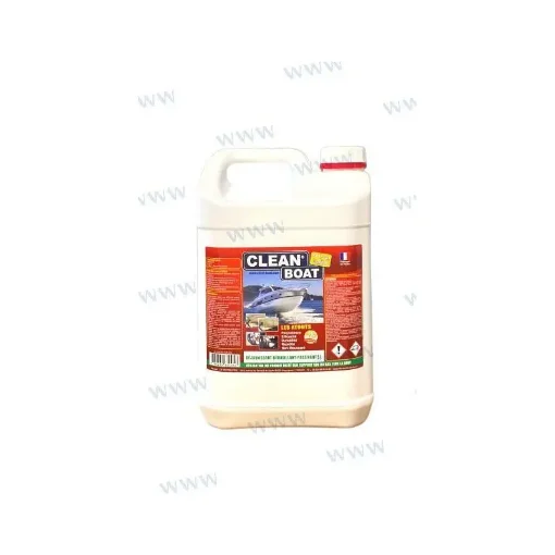Clin Boat - Rust Remover, Stripper and Passivator for Hull - CBAR006 product image