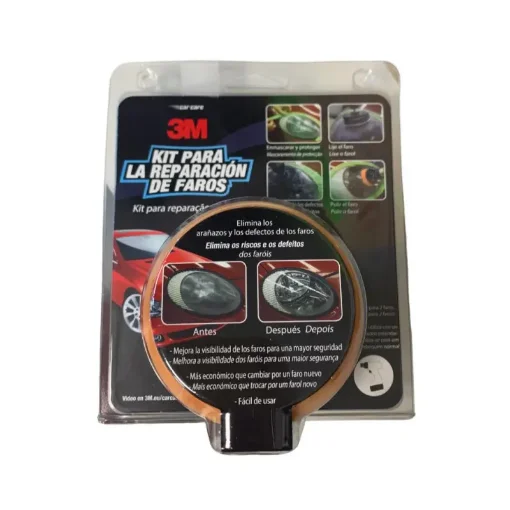 3M Headlight Restoration Kit - 3MPN39073 product image