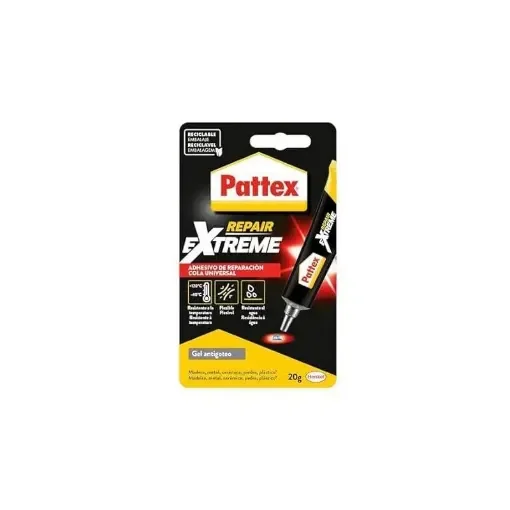Pattex - Extrene Repair Adhesive, 20g - 2849050 product image