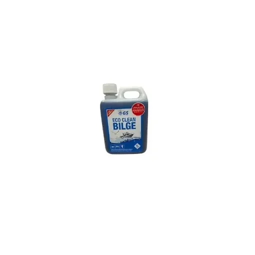 Gs Marine - Eco Clean Bilge, 1L Bilge and Engine Cleaner - 18300202 product image