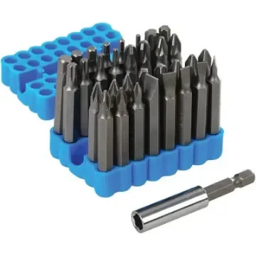 Set of 13 Bits for Marine Screwdriver - 0236010 product image