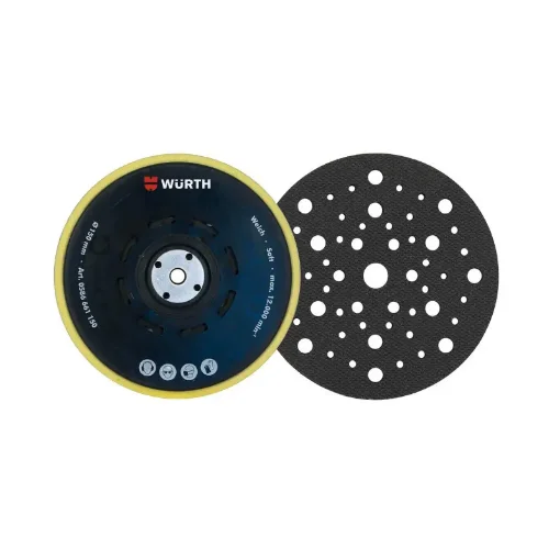 Soft Intermediate Plate Multi Hole - 0586661150 product image