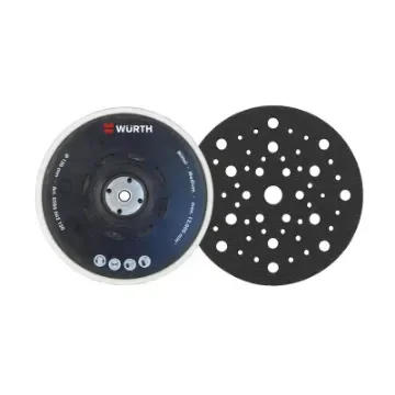 150 Mm Multi-Hole Backing Pad for Polishers - 0586662150 product image
