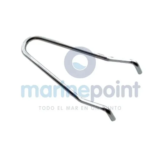 304 Stainless Steel Access Hatch Opening Key - 062420 product image