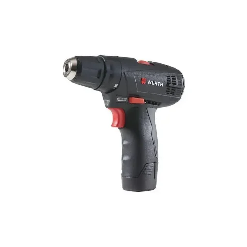 Würth BS 10-A Cordless Drill Driver with Laser - 070065360 product image