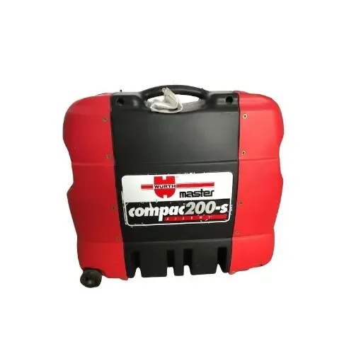 200S Compact Quiet Portable Compressor - 07012100 product image