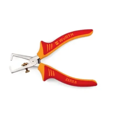 Zebra Marine Professional Wire Stripper Pliers 0.75-10mm - 07140150 product image