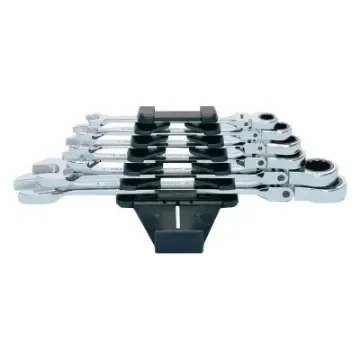 Wurth - Flexible Combination Ratchet Wrench Set - 071425350 product image