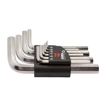 Wurth - 10-Piece Inch Allen Key Set - 0715311110 product image