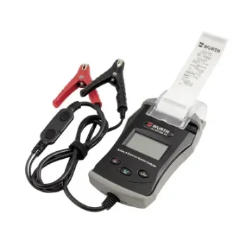 Nautical Battery Tester with Instant Printer - 0772800 product image