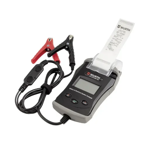 Nautical Battery Tester with Instant Printer - 0772800 product image
