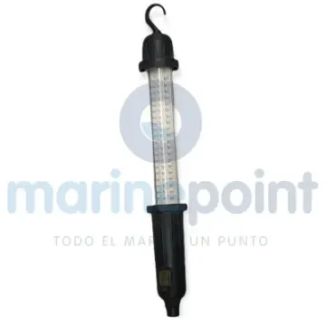 Rechargeable Portable Lamp with 60 Leds - 0827940060 product image