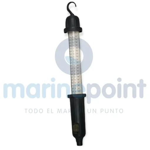 Rechargeable Portable Lamp with 60 Leds - 0827940060 product image