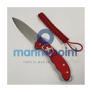 Victorinox Hunter Pro Alox Red Knife - 09415.20 product image
