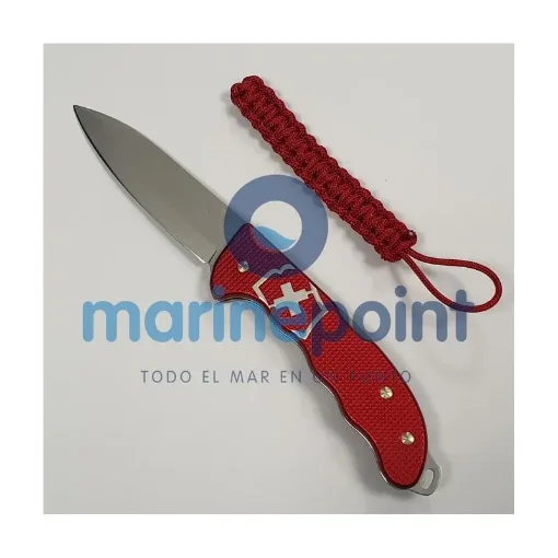 Victorinox Hunter Pro Alox Red Knife - 09415.20 product image