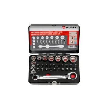 Wurth - 31-Piece Double Mini Ratchet Set - 096511310 product image