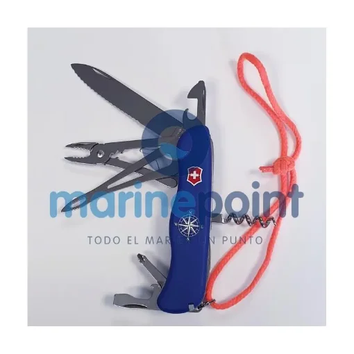 Skiper Blue Sailor Knife with 17 Functions - 090932WS product image