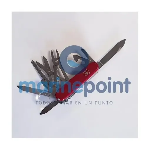 Swiss-Champ Multifunction Knife 33 Functions - 16795 product image