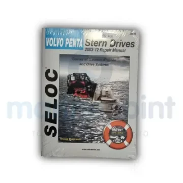 VC Engine Service Manual - 230-3608 product image