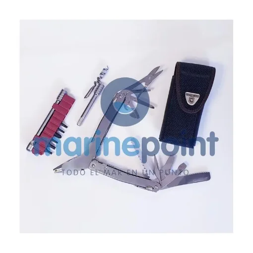 Spirit+ Nautical Multitool with Ratchet - 30239N product image