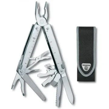 Swiss Multitool X with Scissors, File - 30327N product image