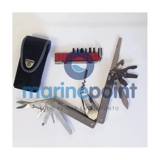 Victorinox - Swiss Cs+ Multitool with Nylon Sheath - 30338N product image
