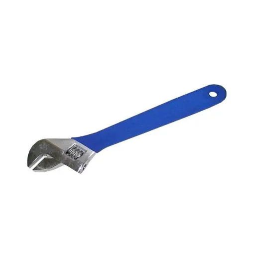 Adjustable Wrench with Ergonomic 8" Handle - 3177 product image