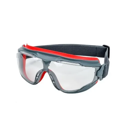 3M - Goggle Gear 500 Clear Safety Goggles - 3MGG501SGAF product image