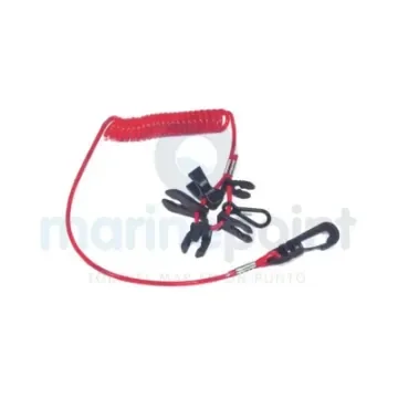 Man Overboard Safety Key Kit - 40250230 product image