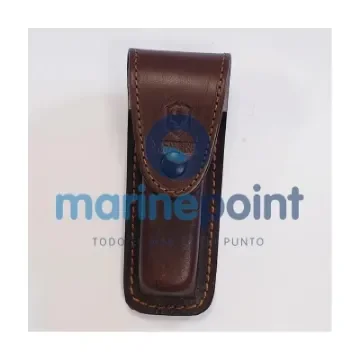 Brown Leather Case for 111mm Knives - 40538 product image
