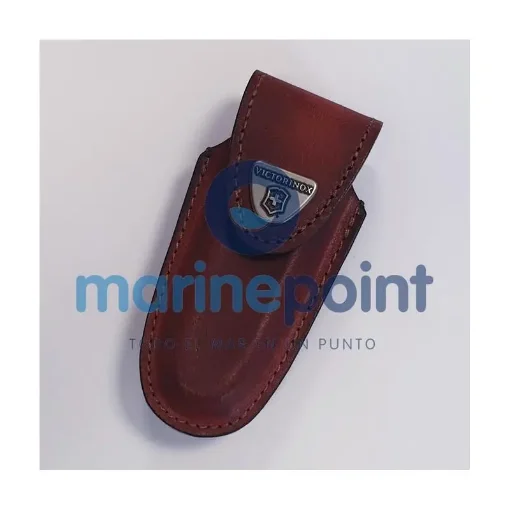 Victorinox Brown Leather Case - 40533 product image