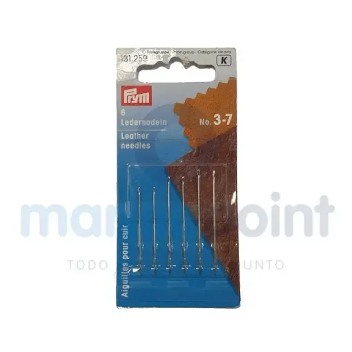 Candle Needles, Set of 6 Straight - 417763 product image