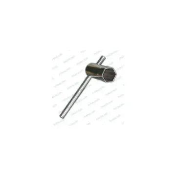 Stainless Steel Spark Plug Wrench - 45250101 product image