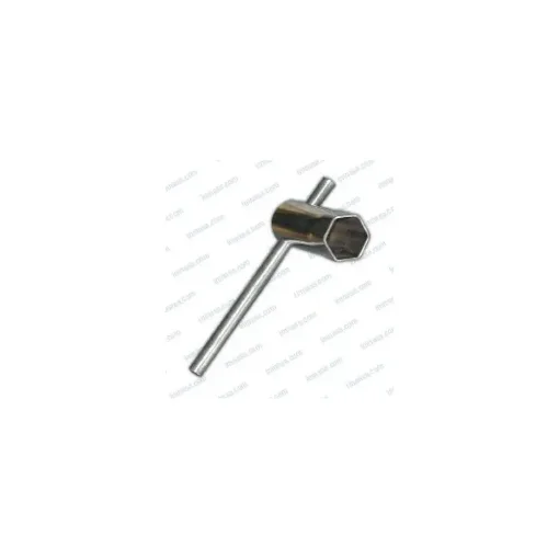 Stainless Steel Spark Plug Wrench - 45250101 product image