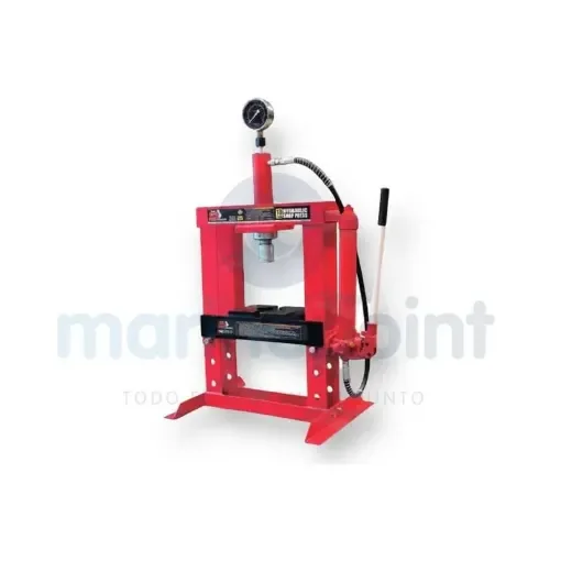 10-Ton Manual Hydraulic Press - 50250018 product image