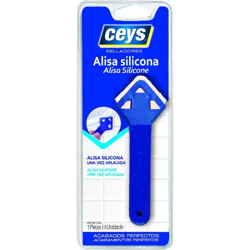 Ceys - Precision Silicone Smoothing Spatula - 506104 product image
