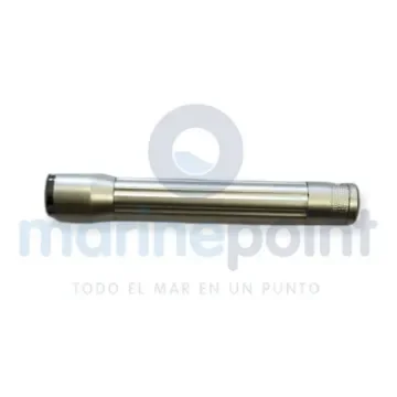 Aluminium Mpl Flashlight with 5 Leds - 54293 product image