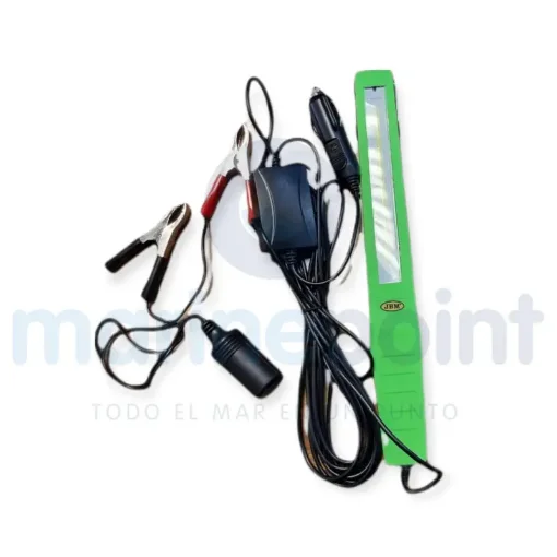 Slim Workshop Laptop with Cob Led - 52384 product image