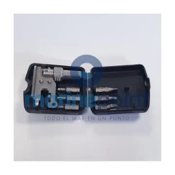 Leatherman - Supertool Adapter with 6 Bits - 65010381 product image