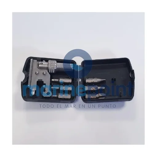 Leatherman - Supertool Adapter with 6 Bits - 65010381 product image