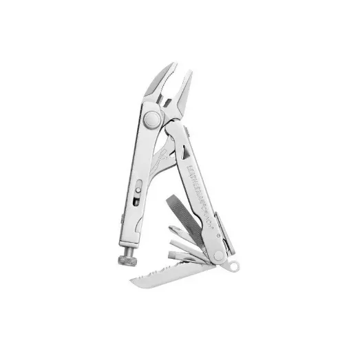 Leatherman - Crunch Multi-Tool with Leather Sheath - 68010181 product image
