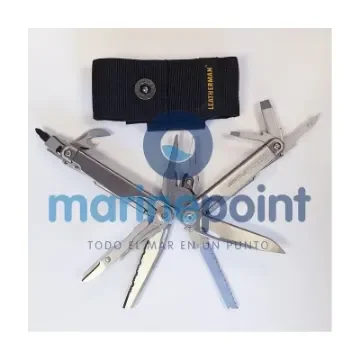 Leatherman Surge Multitool with Premium Sheath - 830165 product image