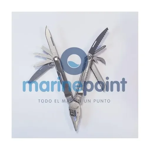 Leatherman - Rebar Multitool with Nylon Sheath - 831557 product image