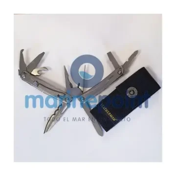 Leatherman - Wingman Multi-Tool with Nylon Pouch - 832523 product image