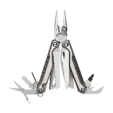 Leatherman - Charge Tti+ High-Performance Multitool - 832528 product image