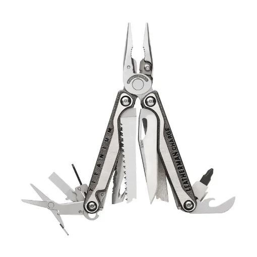 Leatherman - Charge Tti+ High-Performance Multitool - 832528 product image