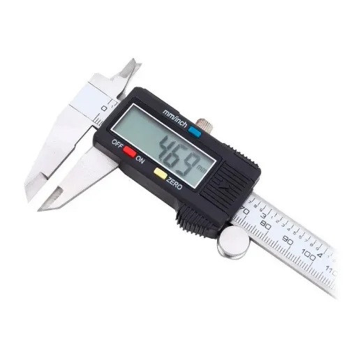 High Precision Digital Caliper for Marine Use - 89510 product image