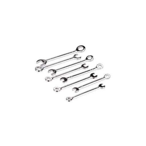 Wrenchn Double-Ended Wrench Set 8-15 Mm - 90007 product image