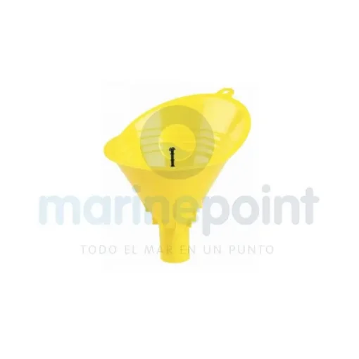 Funnel with Anti-Spill Stopper - 90813274 product image