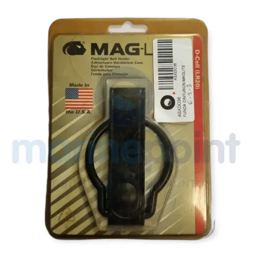 Maglite - Flashlight Belt Holster, Secure Fit - ASXDO36 product image
